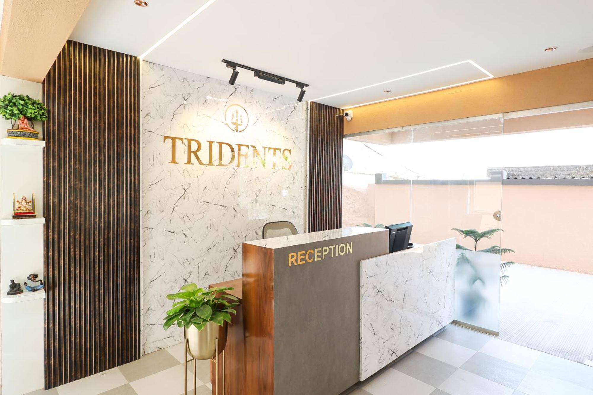 Hotel Tridents Хіньеваді Екстер'єр фото